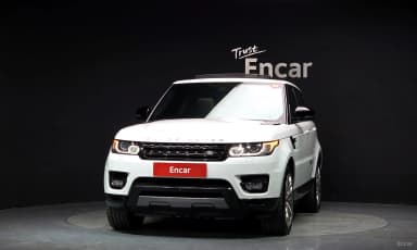 Range Rover Sport 2nd Generation