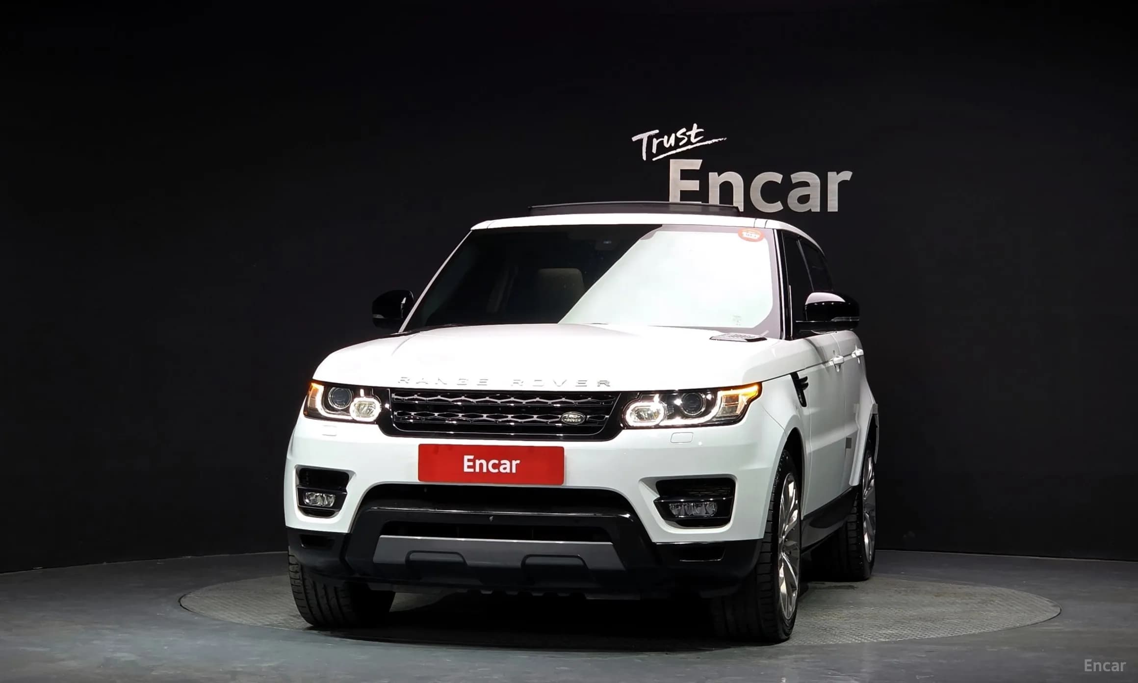 Range Rover Sport 2nd Generation
