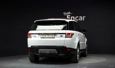 Range Rover Sport 2nd Generation