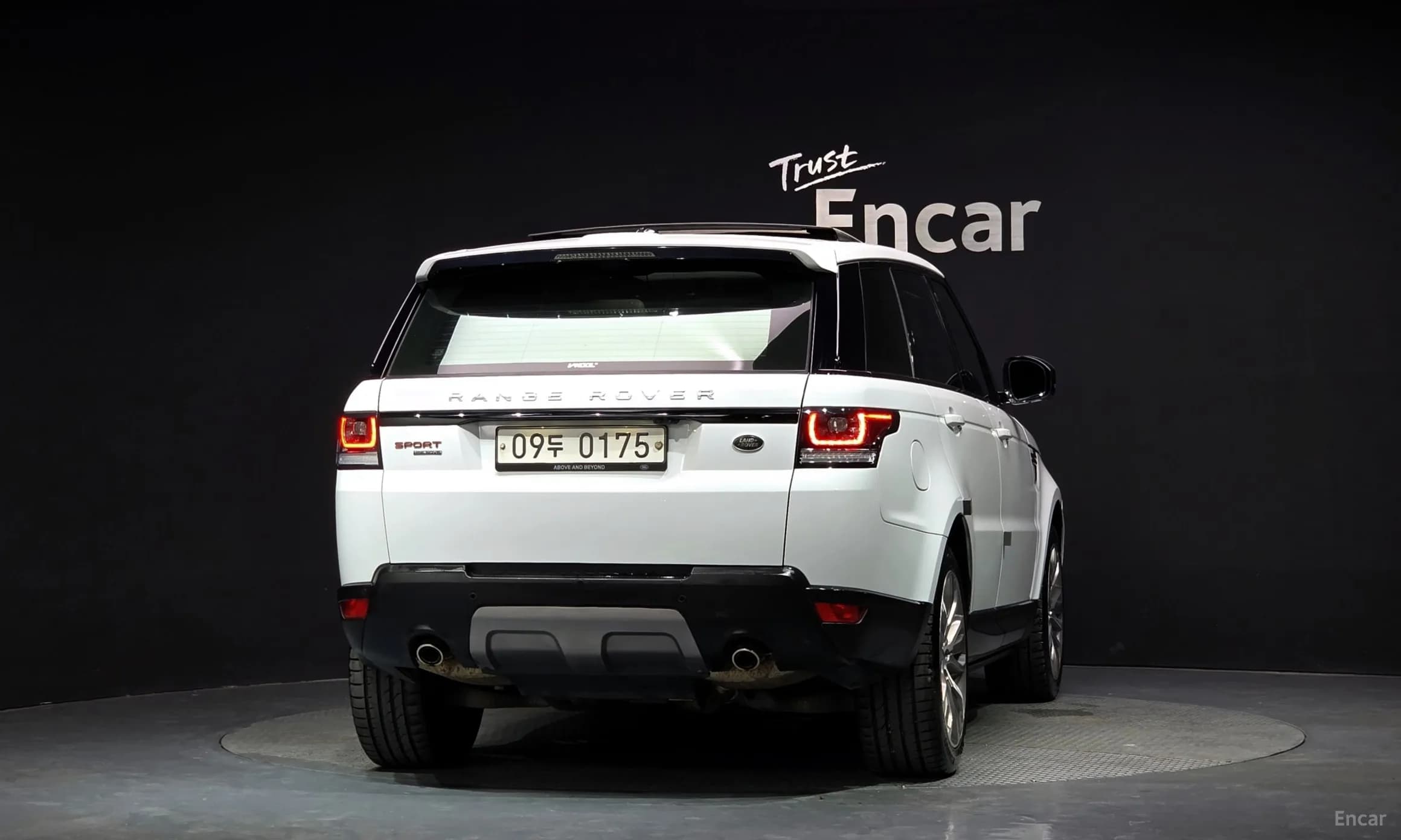 Range Rover Sport 2nd Generation