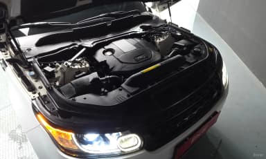 Range Rover Sport 2nd Generation