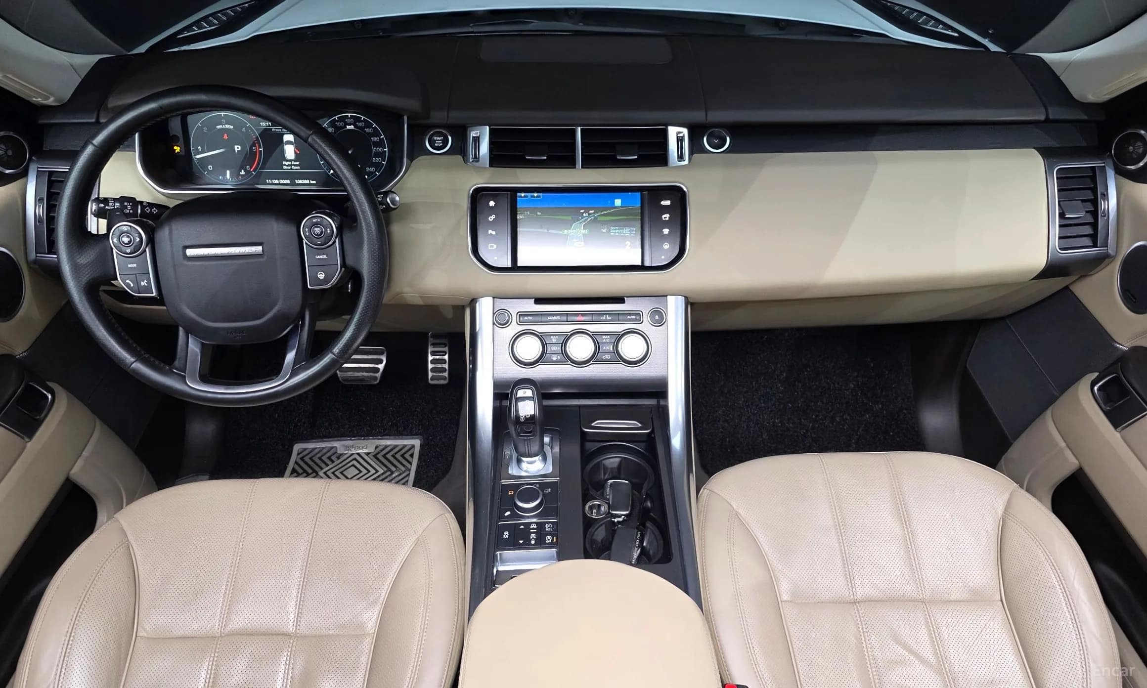 Range Rover Sport 2nd Generation