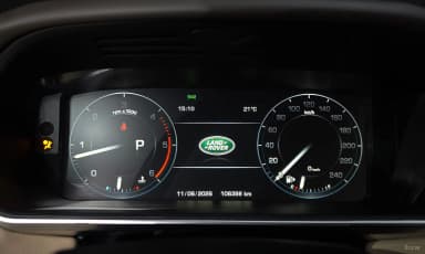 Range Rover Sport 2nd Generation