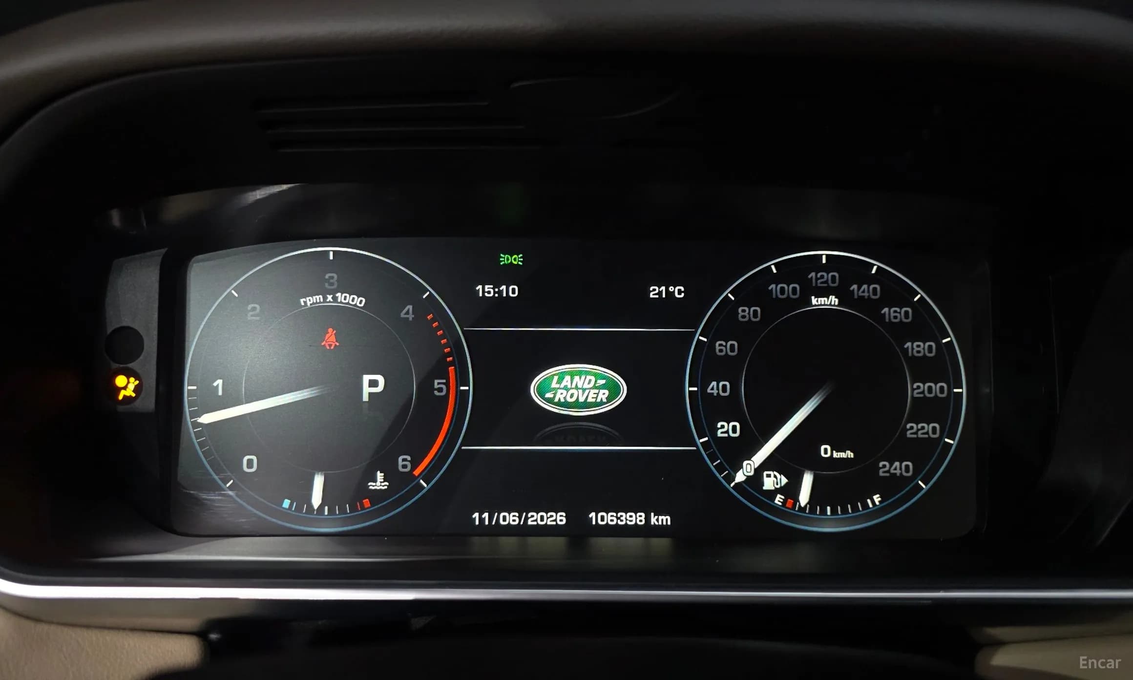 Range Rover Sport 2nd Generation