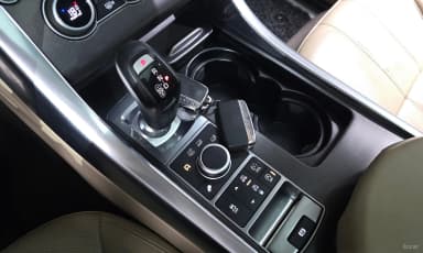 Range Rover Sport 2nd Generation