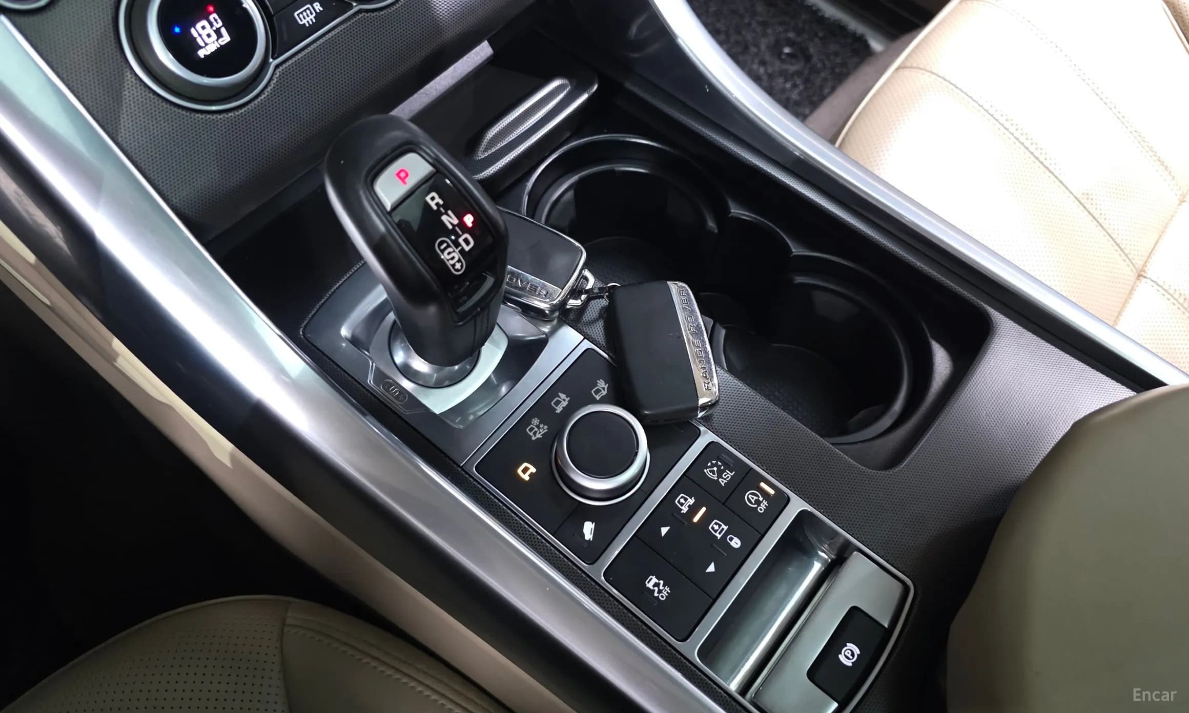 Range Rover Sport 2nd Generation