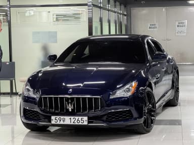 Quattroporte