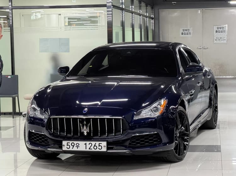 Quattroporte