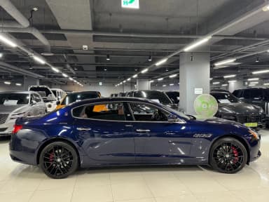 Quattroporte