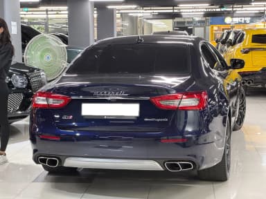 Quattroporte