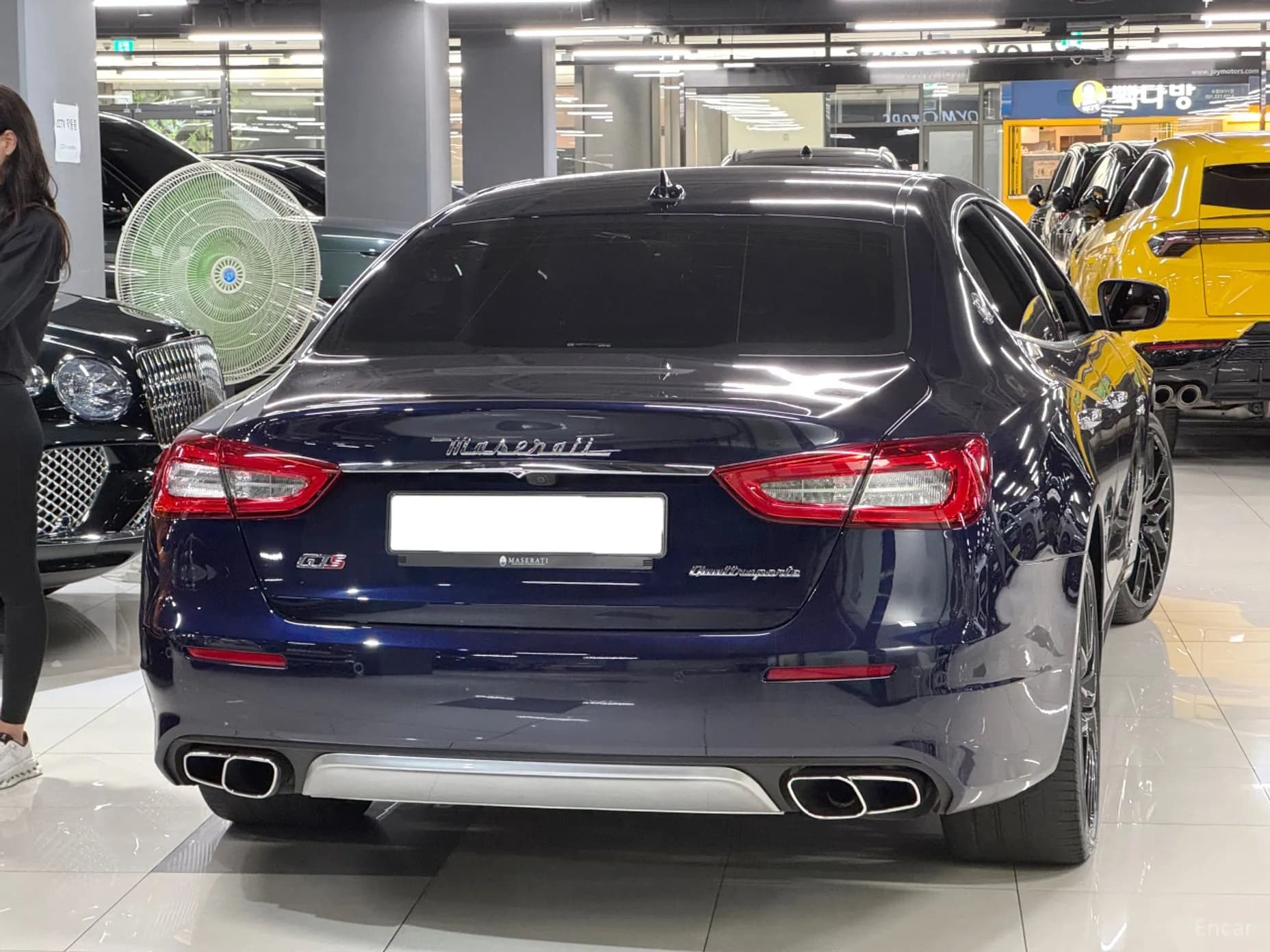 Quattroporte