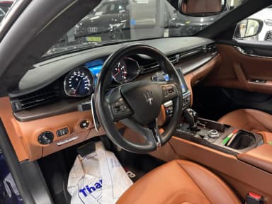 Quattroporte