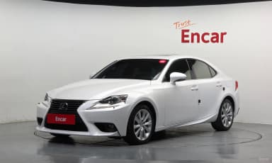 New IS250