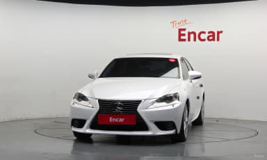 New IS250