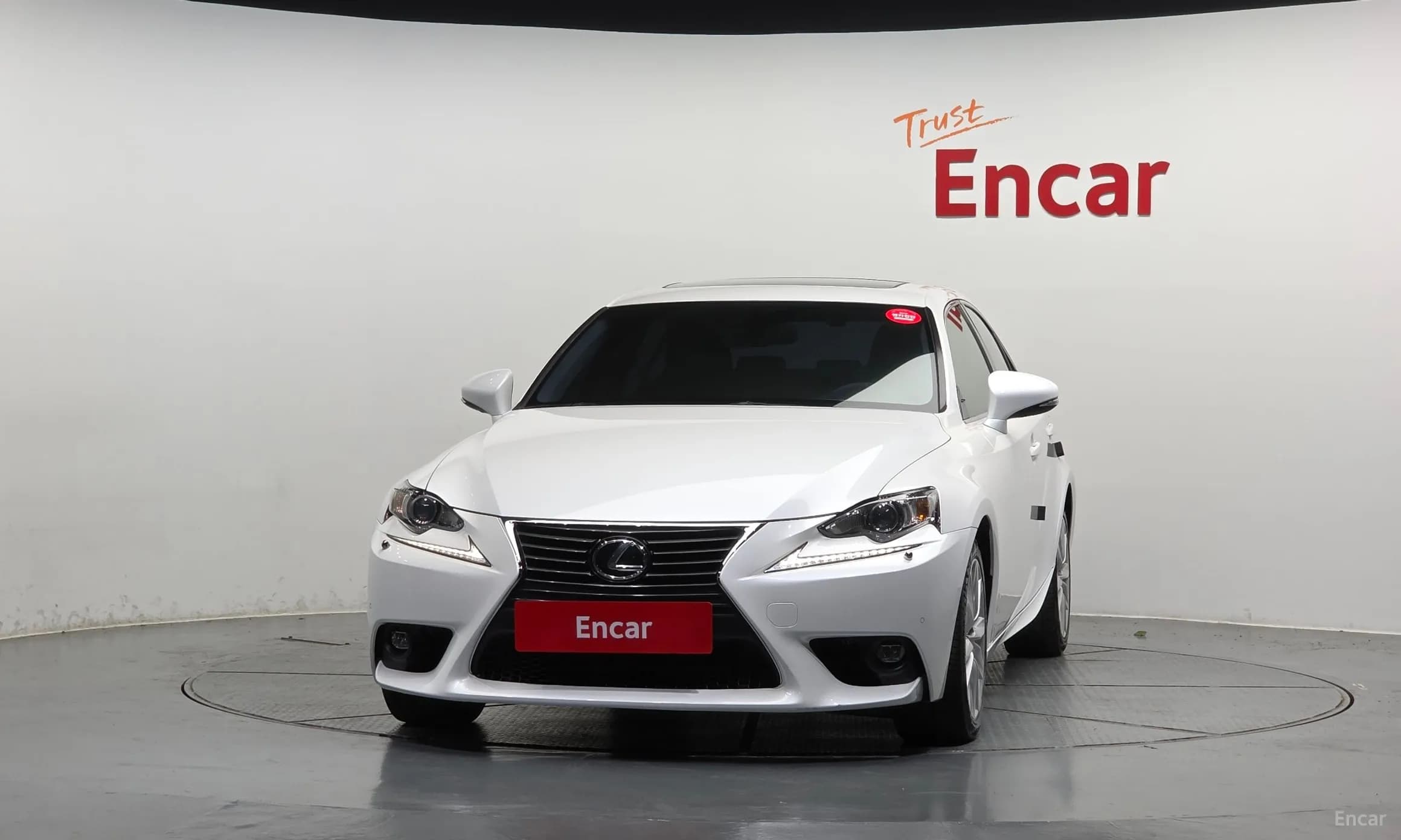 New IS250