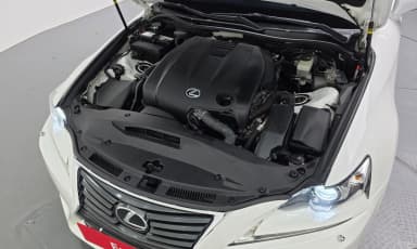 New IS250