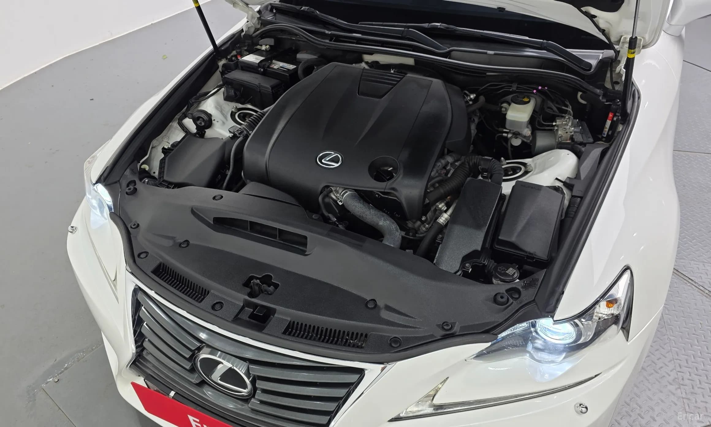 New IS250