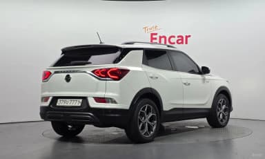 Beautiful Korando