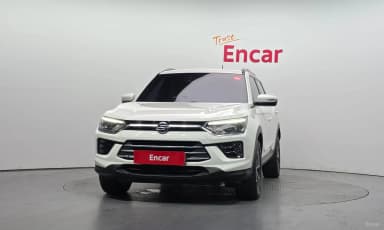 Beautiful Korando