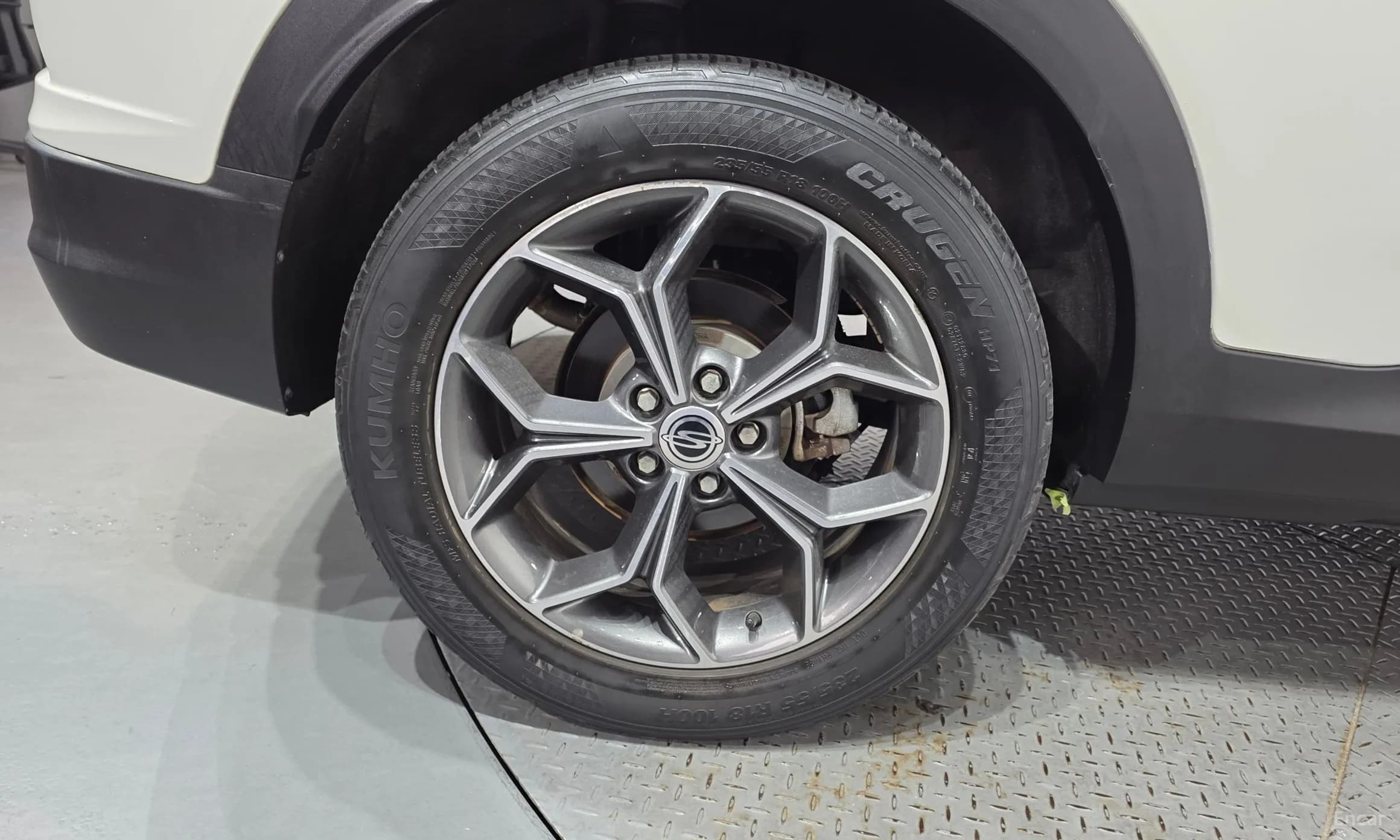 Beautiful Korando