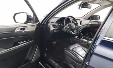G4 Rexton