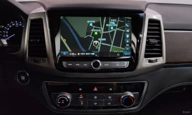 G4 Rexton