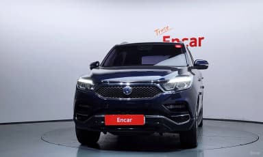 G4 Rexton