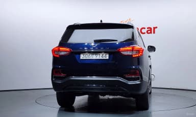 G4 Rexton