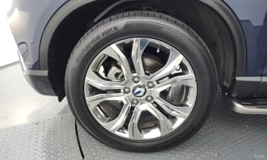 G4 Rexton