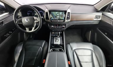 G4 Rexton