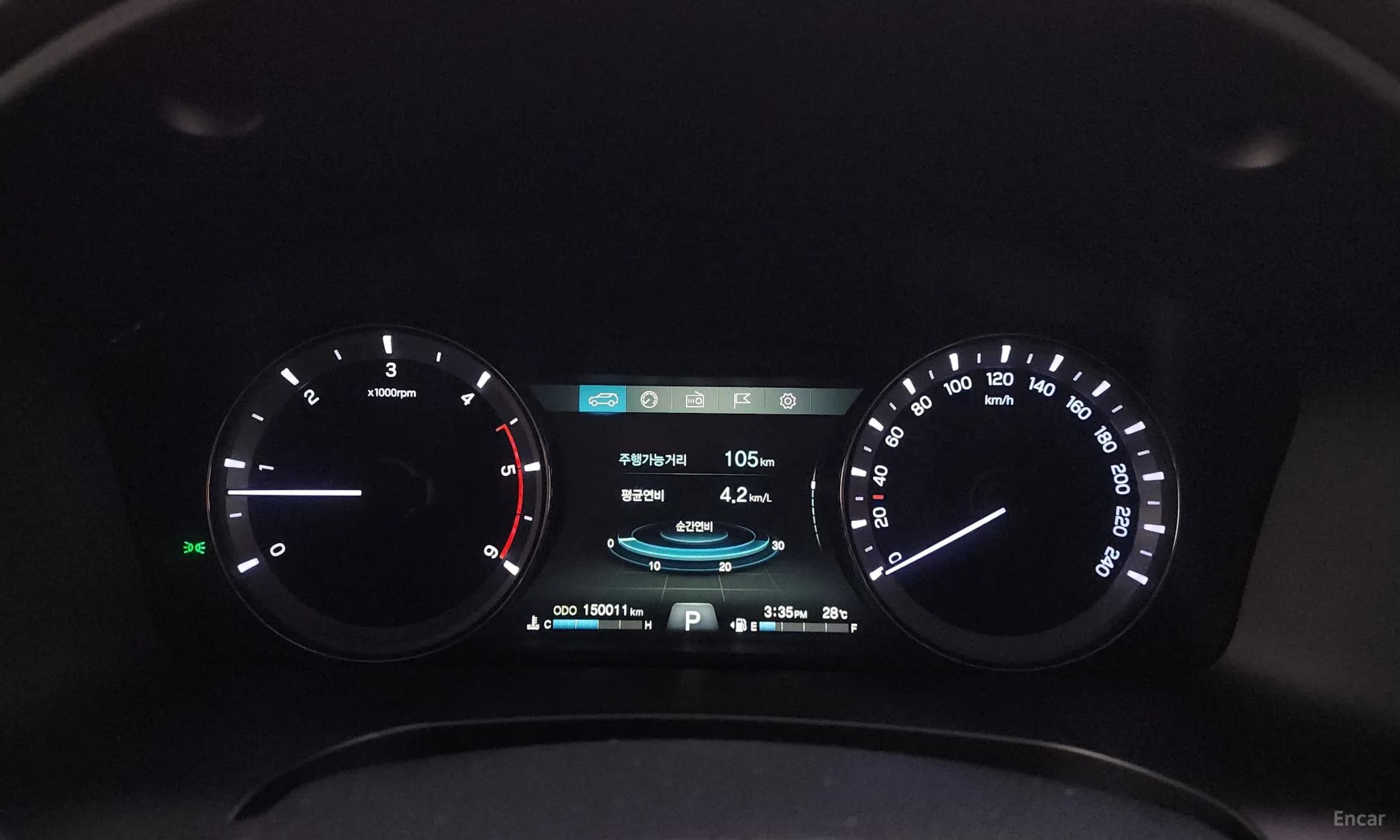 G4 Rexton