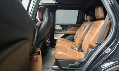 Aviator 2nd Generation