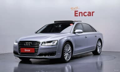 New A8