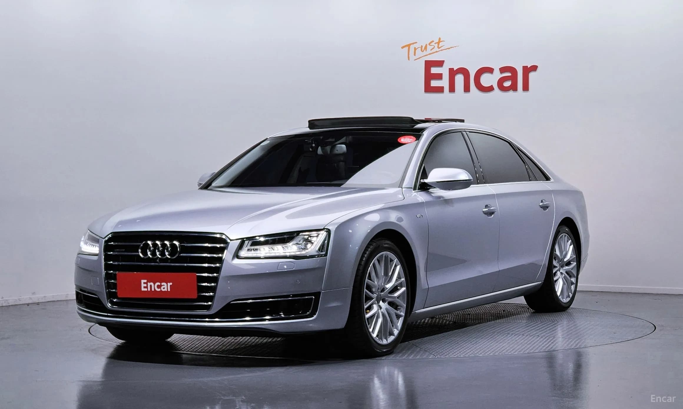 New A8
