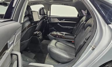 New A8