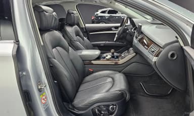 New A8