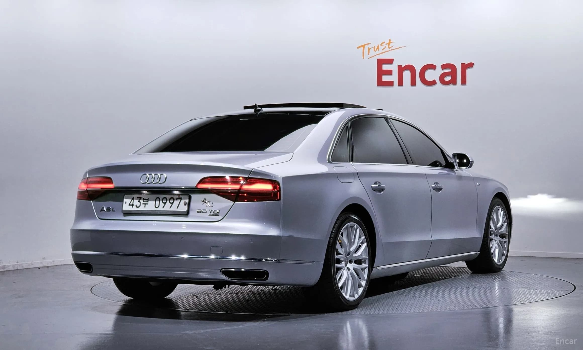 New A8