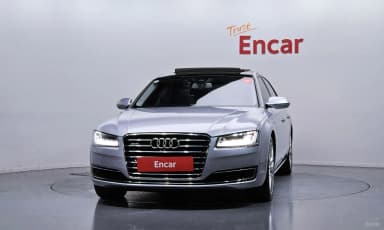 New A8