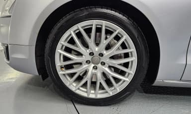 New A8