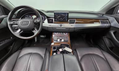 New A8