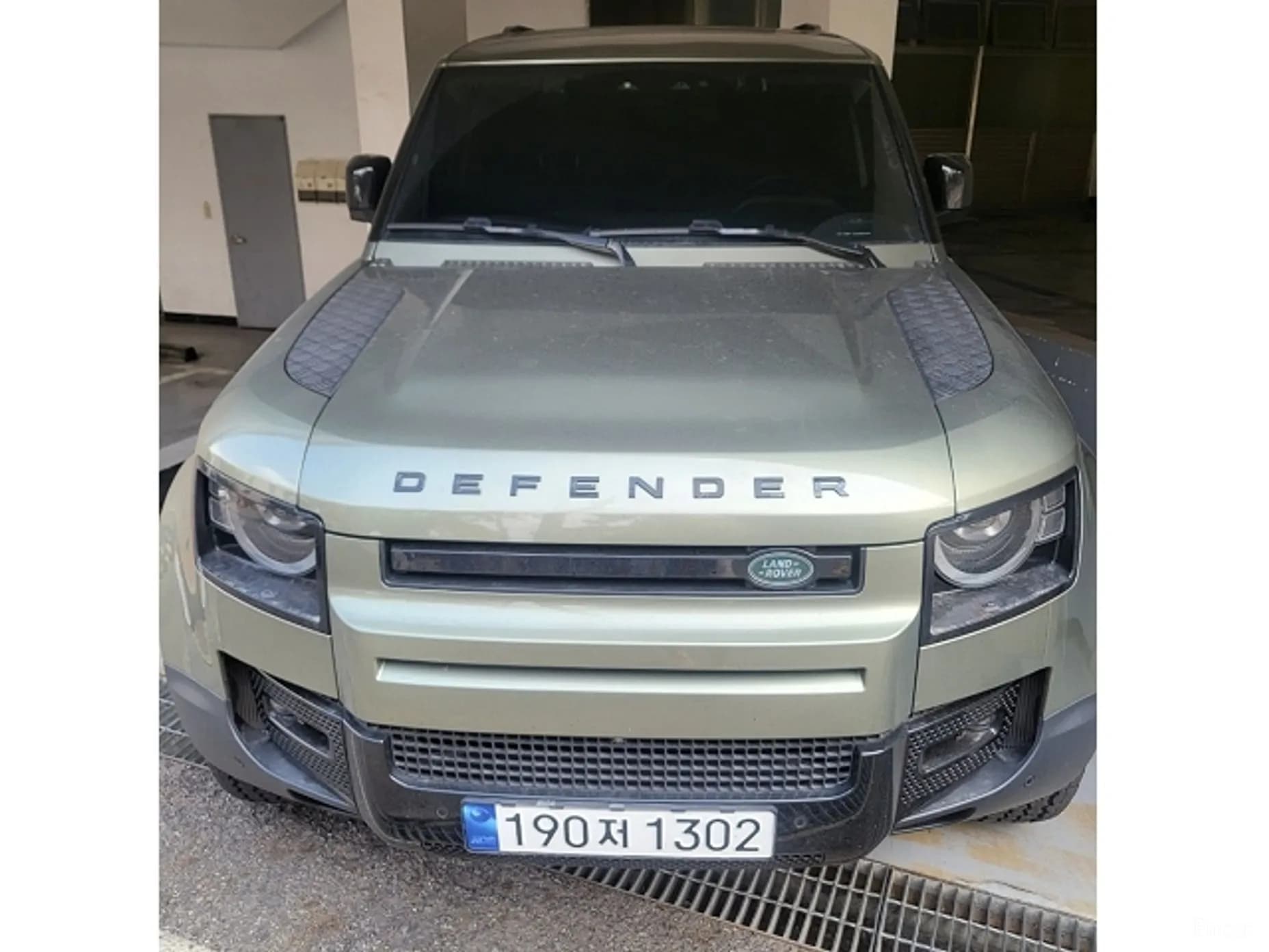 Defender (L663)