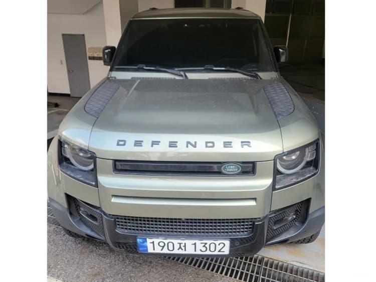 Defender (L663)