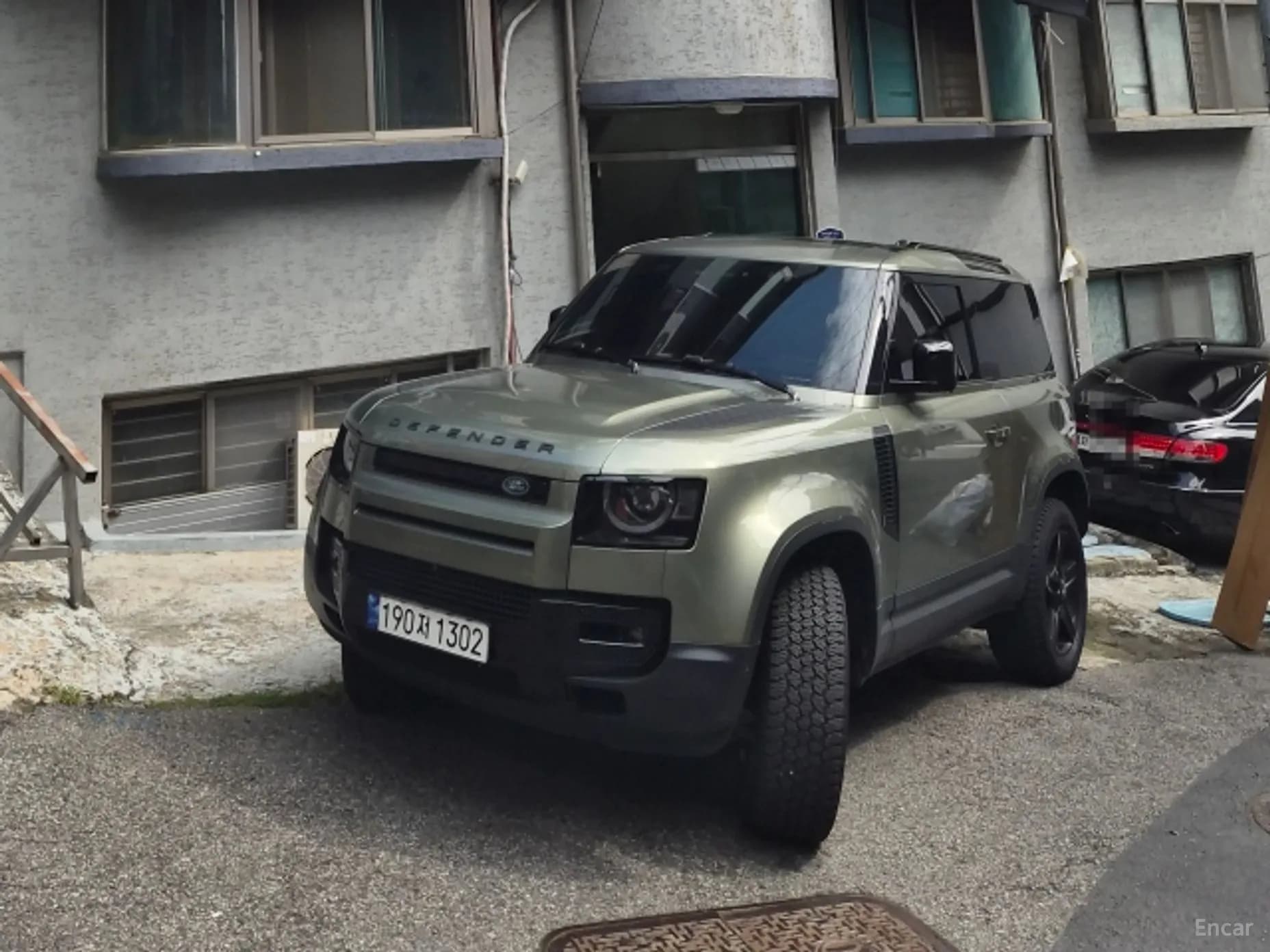 Defender (L663)