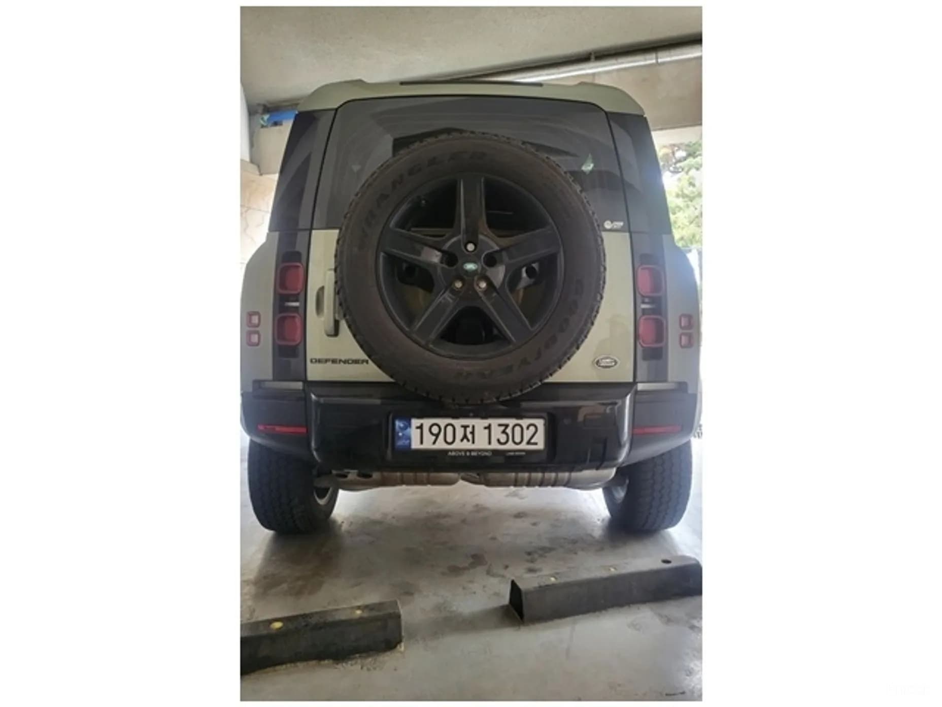 Defender (L663)