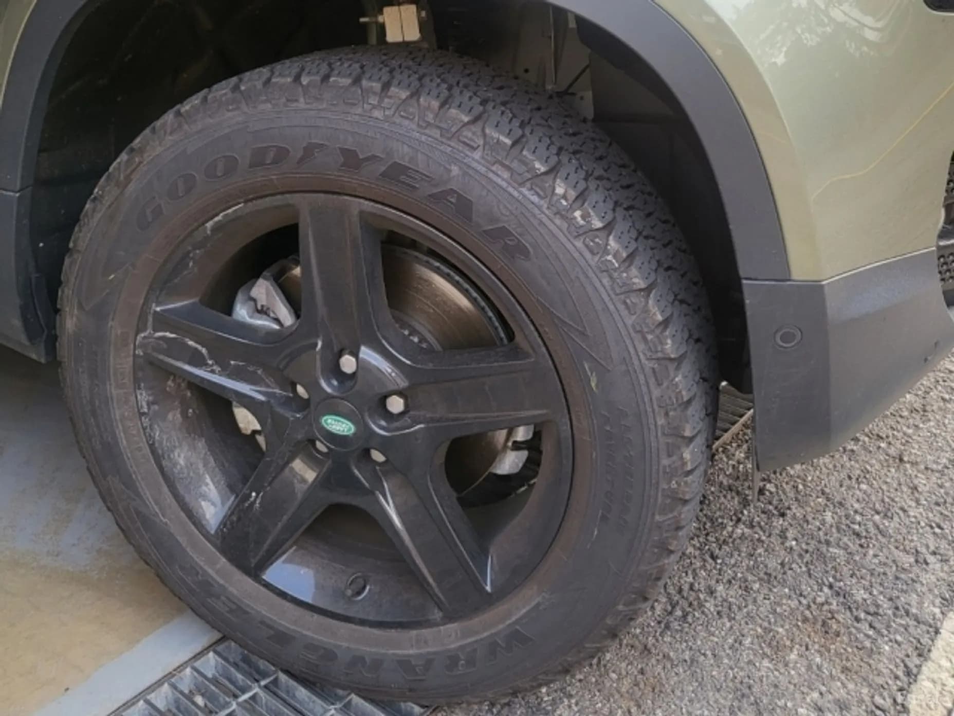 Defender (L663)