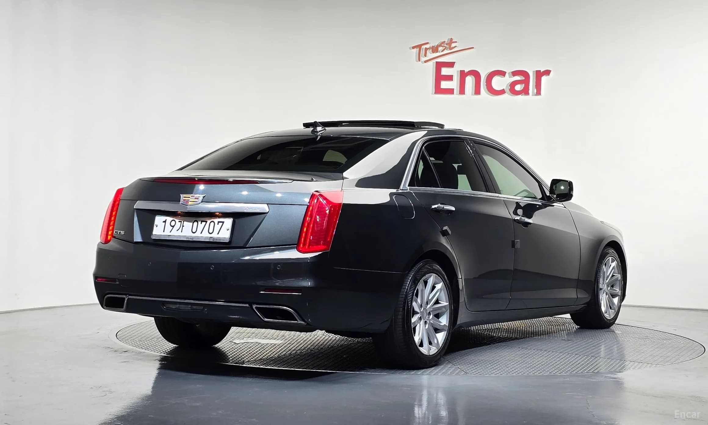 CTS Gen 3