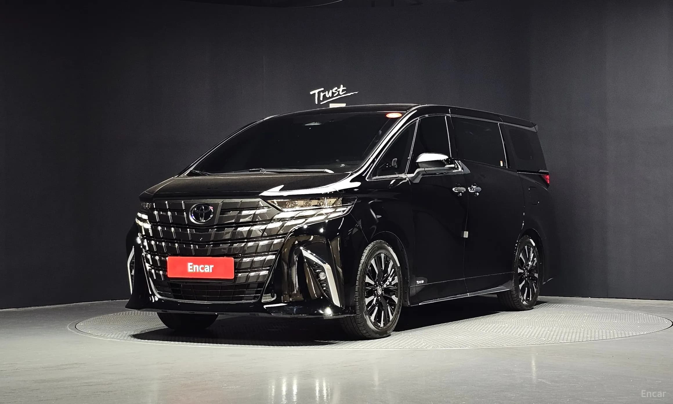Alphard 4th Generation