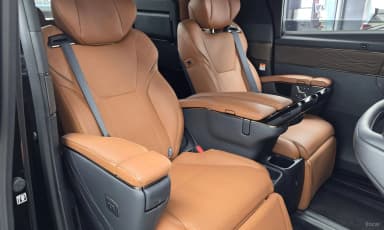 Alphard 4th Generation