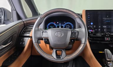 Alphard 4th Generation