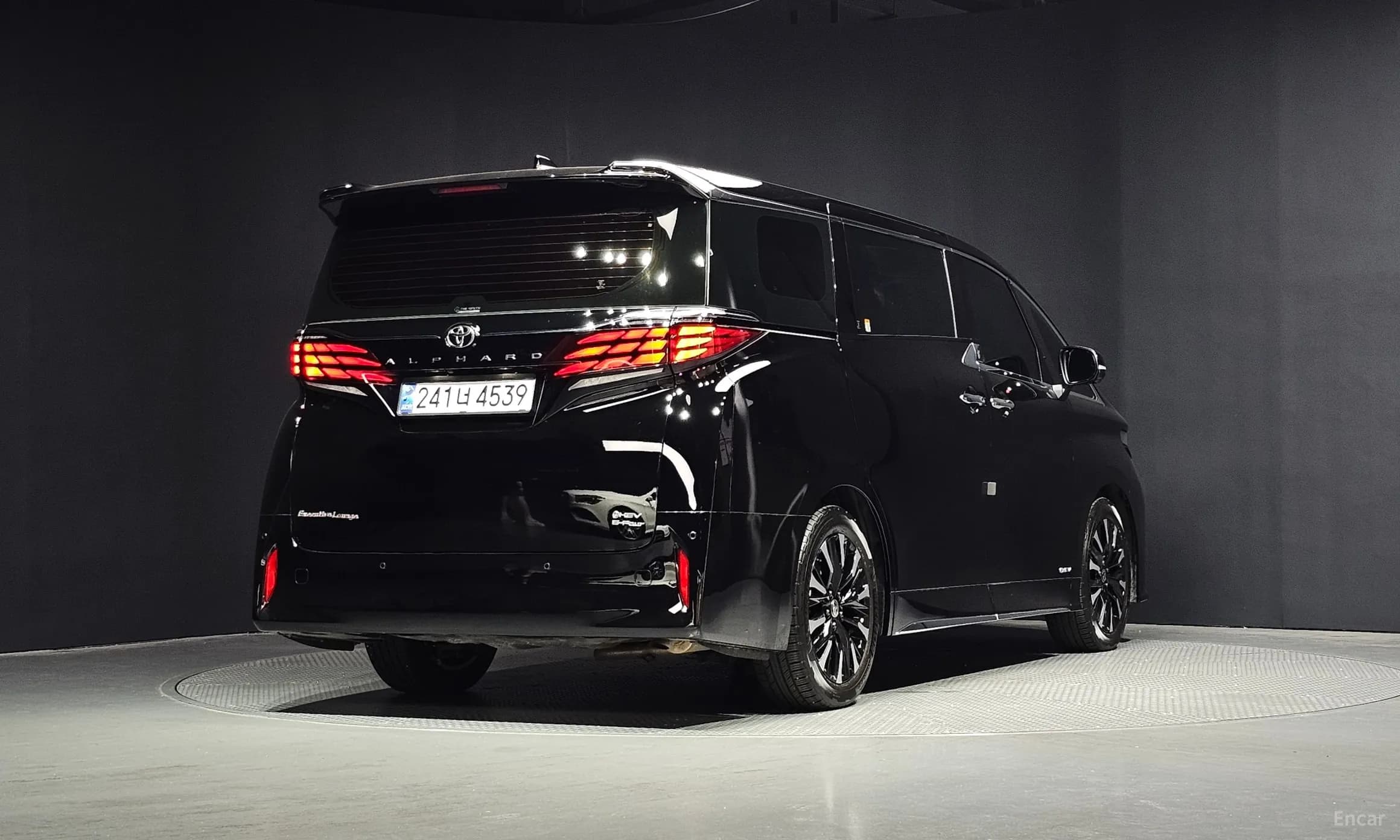 Alphard 4th Generation